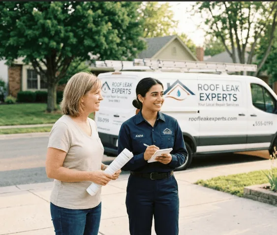 Roof Leak Repair Denison, IA FAQs